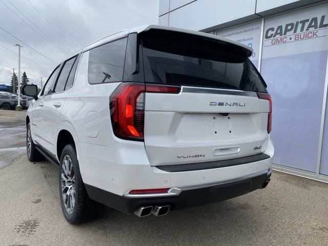 2025 GMC Yukon Denali 4WD in Cars & Trucks in Edmonton - Image 4