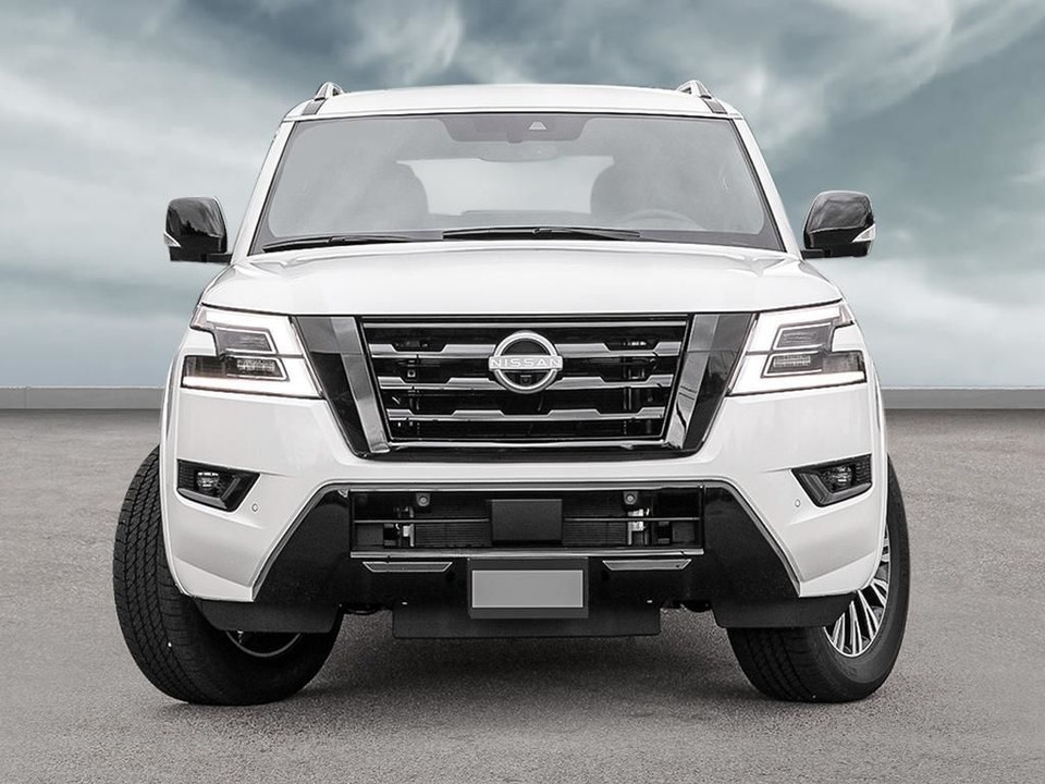 2022 Nissan Armada SL