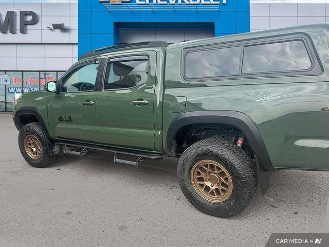 2021 Toyota Tacoma 4X4 | Heated Seats | Remote Start | Matching in Cars & Trucks in Saskatoon - Image 2