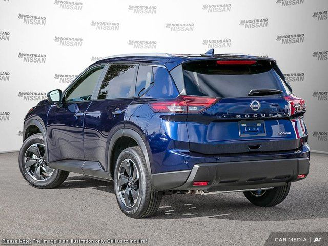 2025 Nissan Rogue SV Moonroof PREMIUM-DEMO in Cars & Trucks in Prince George - Image 4