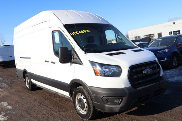 2020 Ford Transit Cargo Van 250 HIGH ROOF // TRES PROPRE CAMERA  in Cars & Trucks in City of Montréal - Image 2