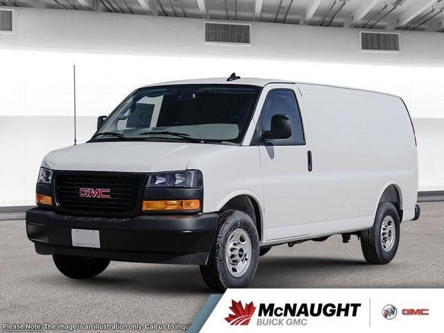 2025 GMC Savana Cargo Van in Cars & Trucks in Winnipeg