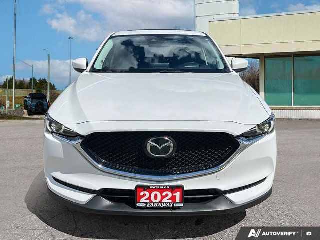 2021 Mazda CX-5 GT w/Turbo in Cars & Trucks in Kitchener / Waterloo - Image 3