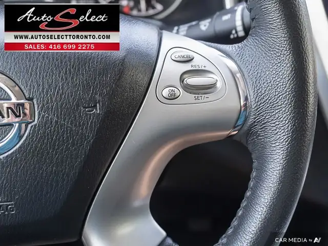 2017 Nissan Murano SL AWD - Technology Pkg - Panoramic Roof -... in Cars & Trucks in City of Toronto - Image 27