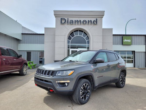 2020 Jeep Compass Trailhawk