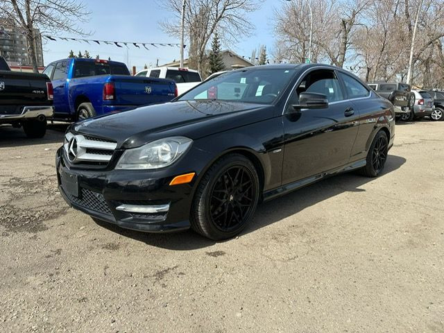  2012 MERCEDES BENZ C250 COUPE with astonishing 95,091 km’s!!! in Cars & Trucks in Edmonton - Image 3