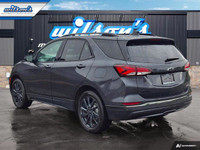 Look at this certified 2023 Chevrolet Equinox RS AWD | Leather | Pano Roof | Heated Seats + Steering... (image 2)