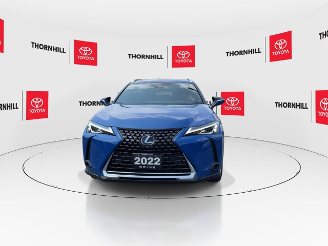 2022 Lexus UX 250h LUXURY PKG,NO ACCIDENT,EXCELLENT CONDITION in Cars & Trucks in City of Toronto - Image 4