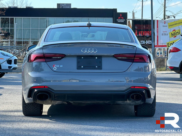 2018 Audi RS 5 COUPÉ QUATTRO in Cars & Trucks in Laval / North Shore - Image 4