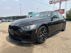 2015 BMW 3 Series 335i xDrive