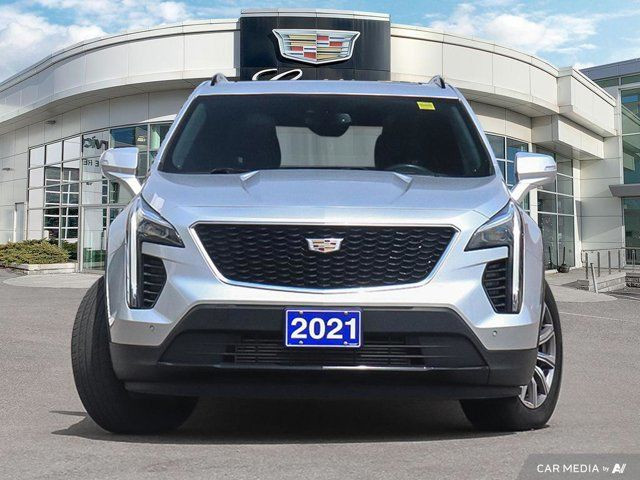 2021 Cadillac XT4 AWD Sport in Cars & Trucks in Oshawa / Durham Region - Image 2