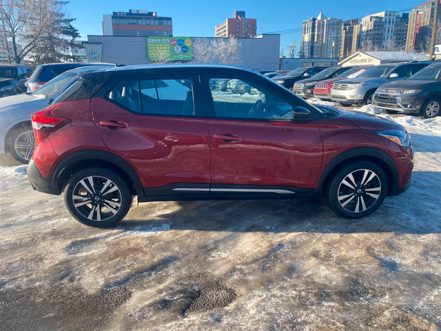 2019 Nissan Kicks SR in Cars & Trucks in Calgary - Image 4