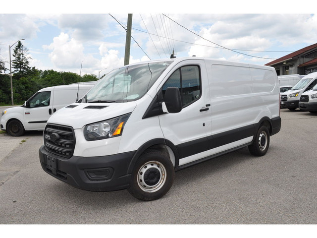 2020 Ford Transit Cargo Van Divider, Shelving, Power seat. Certi in Cars & Trucks in Markham / York Region