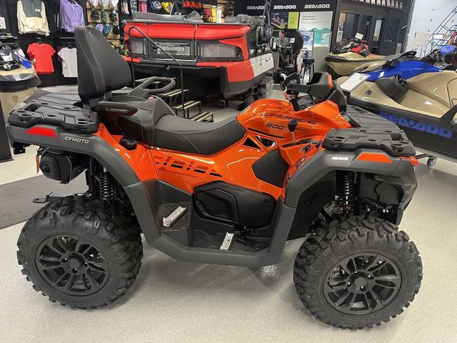 2025 CFMOTO CFORCE 800 Touring in ATVs in Calgary