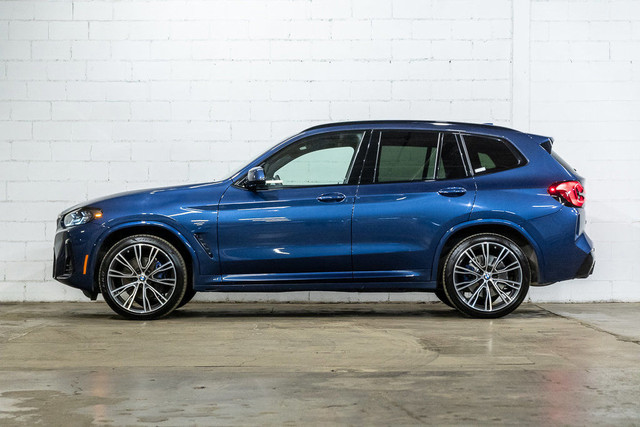 2022 BMW X3 xDrive30i | Premium Essentiel | M Sport | Accès in Cars & Trucks in City of Montréal - Image 4