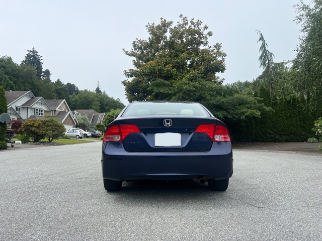 2007 Honda Civic Basic in Cars & Trucks in Vancouver - Image 3