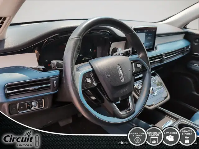 2021 Lincoln Corsair Reserve à vendre in Cars & Trucks in City of Montréal - Image 14