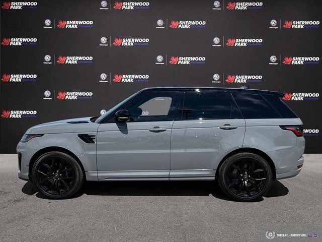 2022 Land Rover Range Rover Sport SVR | Supercharged V8 in Cars & Trucks in Strathcona County - Image 3