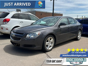 2012 Chevrolet Malibu LS