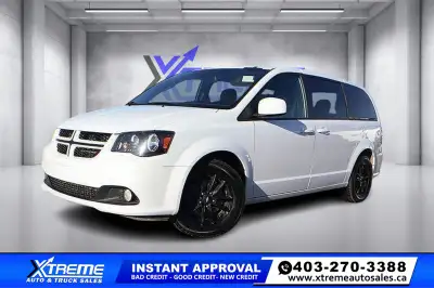 2019 Dodge Grand Caravan GT Welcome to Xtreme Auto & Truck Sales Your Car Loan, Truck Loan, Credit R...