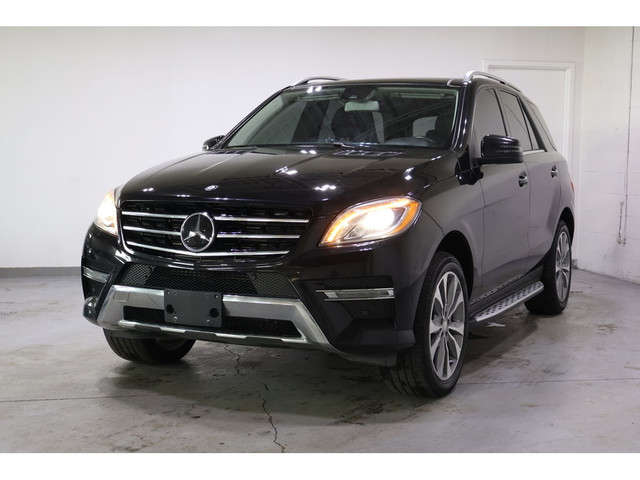 2013 Mercedes-Benz M-Class DEALER SERVICED | DIESEL in Cars & Trucks in City of Toronto - Image 2
