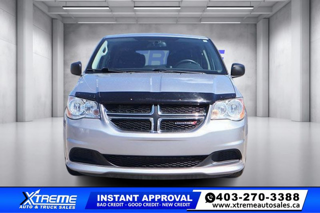 2018 Dodge Grand Caravan SXT - NO FEES! in Cars & Trucks in Calgary - Image 2