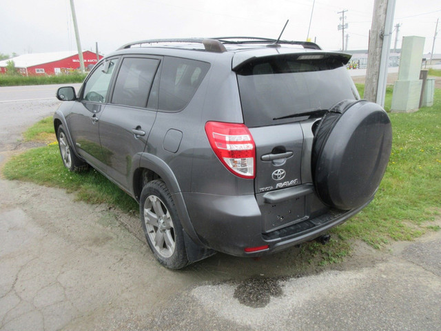 2009 Toyota RAV4 Sport V6 in Cars & Trucks in Kawartha Lakes - Image 3