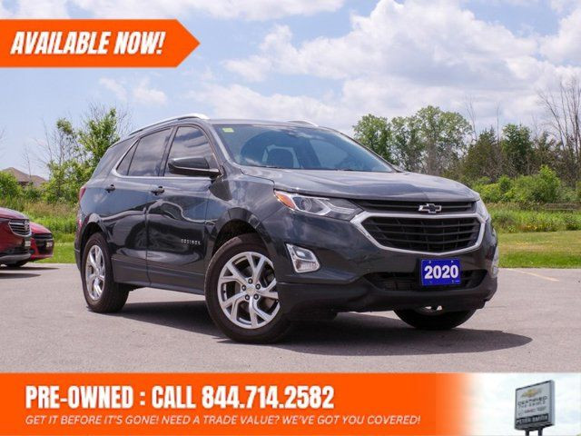 2020 Chevrolet Equinox LT - Following Distance Indicator in Cars & Trucks in Belleville