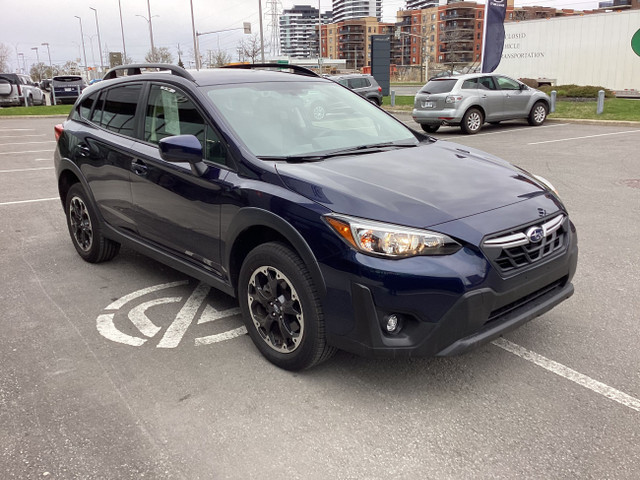 2023 Subaru Crosstrek Touring TOURING W/EYE / AWD in Cars & Trucks in Laval / North Shore - Image 4