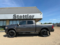 THIS AIN'T YOUR AVERAGE TRUCK - THIS IS A LOADED 2023 RAM 3500 LARAMIE THAT'S BUILT FOR THE FARM, TH... (image 1)