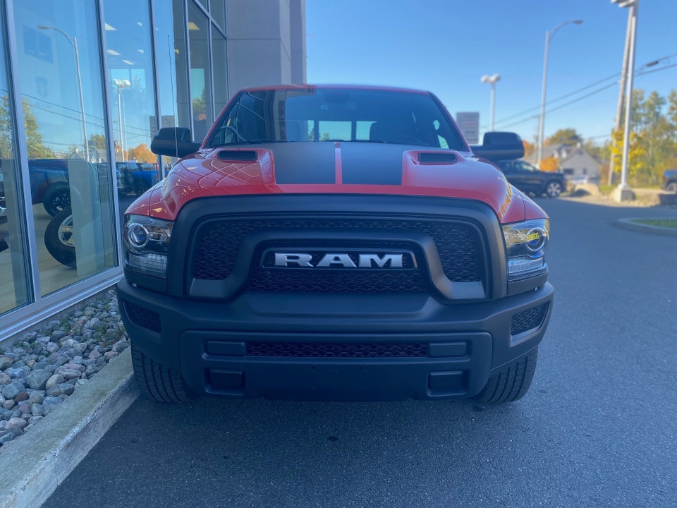 2022 Ram 1500 Classic WARLOCK