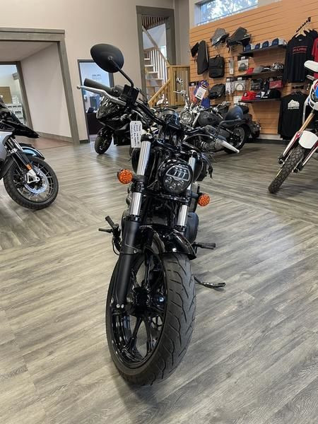 2022 Indian Motorcycle Chief Black Metallic in Street, Cruisers & Choppers in Barrie - Image 2