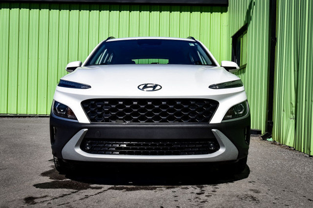 2022 Hyundai Kona Preferred AWD • HEATED SEATS • APPLE CARPLAY in Cars & Trucks in Kingston - Image 4