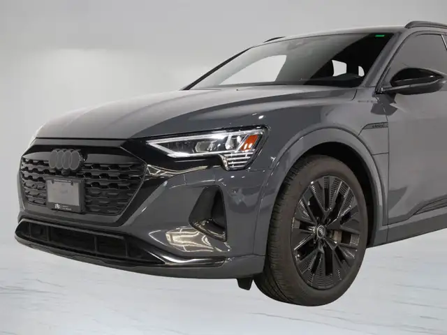 2024 Audi Q8 e-tron BANG OLUFSEN | 21 WHEELS | PANO in Cars & Trucks in Mississauga / Peel Region - Image 35