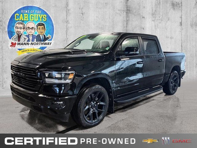 2024 Ram 1500 Sport | Heated Seats | Heated Wheel in Cars & Trucks in Prince Albert