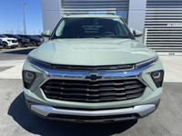 The 2025 Chevrolet Trailblazer LT in Cacti Green is a stylish and practical subcompact SUV, perfectl... (image 1)