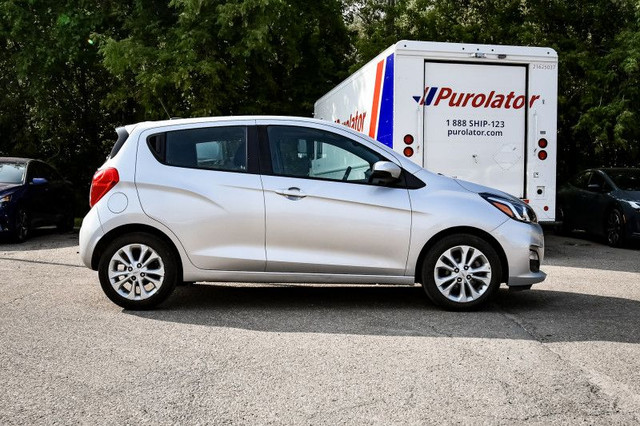 2021 Chevrolet Spark LT • ALLOY WHEELS • REAR CAM • APPLE CARPLA in Cars & Trucks in Cornwall - Image 2