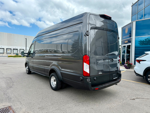 2020 Ford Transit Cargo Van T-350 DUALLY - LOADED - AWD! in Cars & Trucks in Oakville / Halton Region - Image 3