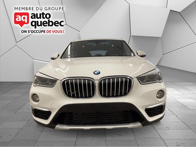  2016 BMW X1 xDrive28i/Garantie Prolongé Full/Jamais Accidenté in Cars & Trucks in Thetford Mines - Image 2