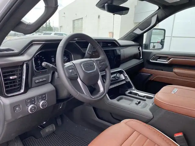 2025 GMC Sierra 3500HD Crew Cab Denali Ultimate in Cars & Trucks in Edmonton - Image 15
