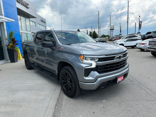 2024 Chevrolet Silverado 1500 RST in Cars & Trucks in Markham / York Region - Image 3
