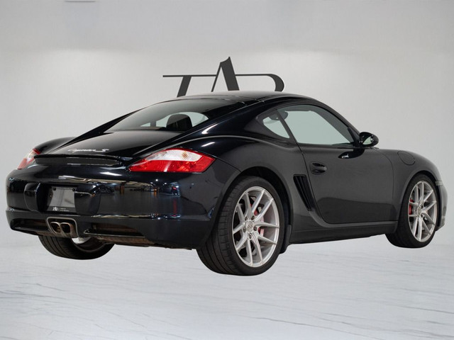2006 Porsche Cayman S BOSE | HEATED SEATS | 19 IN in Cars & Trucks in Mississauga / Peel Region - Image 4