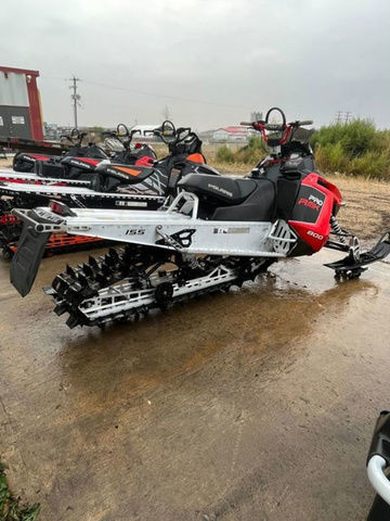 2014 Polaris RMK 800 155 in Snowmobiles in Strathcona County - Image 4