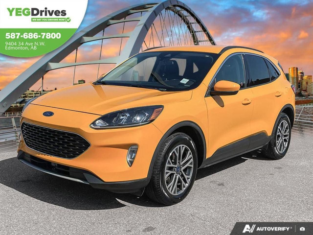 2020 Ford Escape SEL in Cars & Trucks in Edmonton