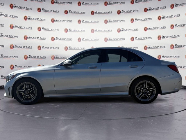 2021 Mercedes-Benz C-Class C 300 4MATIC Sedan in Cars & Trucks in Calgary - Image 2