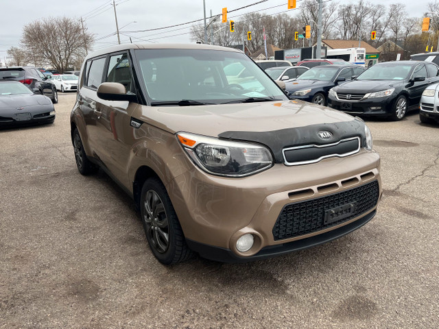2016 Kia Soul LX  in Cars & Trucks in Kitchener / Waterloo - Image 4