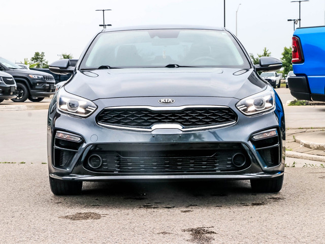2019 Kia Forte EX Lane Assist | Adaptive Cruise Control | Ba... in Cars & Trucks in London - Image 2