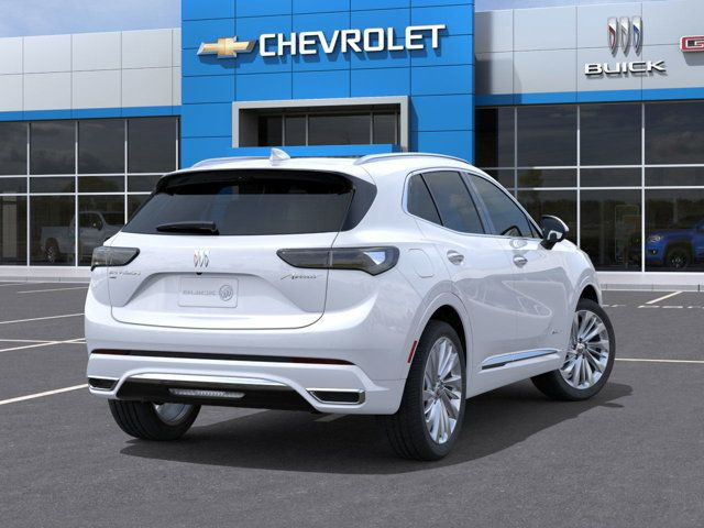 2025 Buick Envision Avenir - COMING SOON in Cars & Trucks in Calgary - Image 4