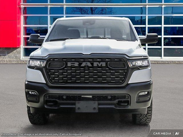 2025 Ram 1500 Warlock in Cars & Trucks in Guelph - Image 2