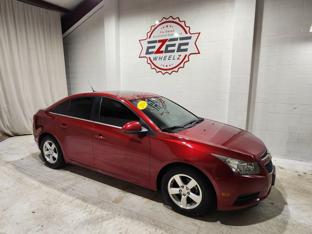 2014 Chevrolet Cruze in Cars & Trucks in Windsor Region